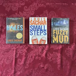 3 Louis Sachar 