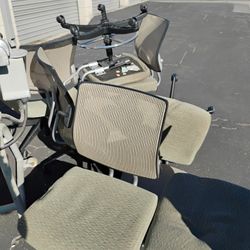 Office Chair With Wheels