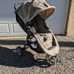 Running Stroller 