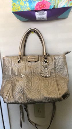 Guess purse