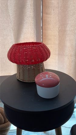 Mushroom decor