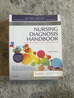 Nursing Diagnosis Handbook