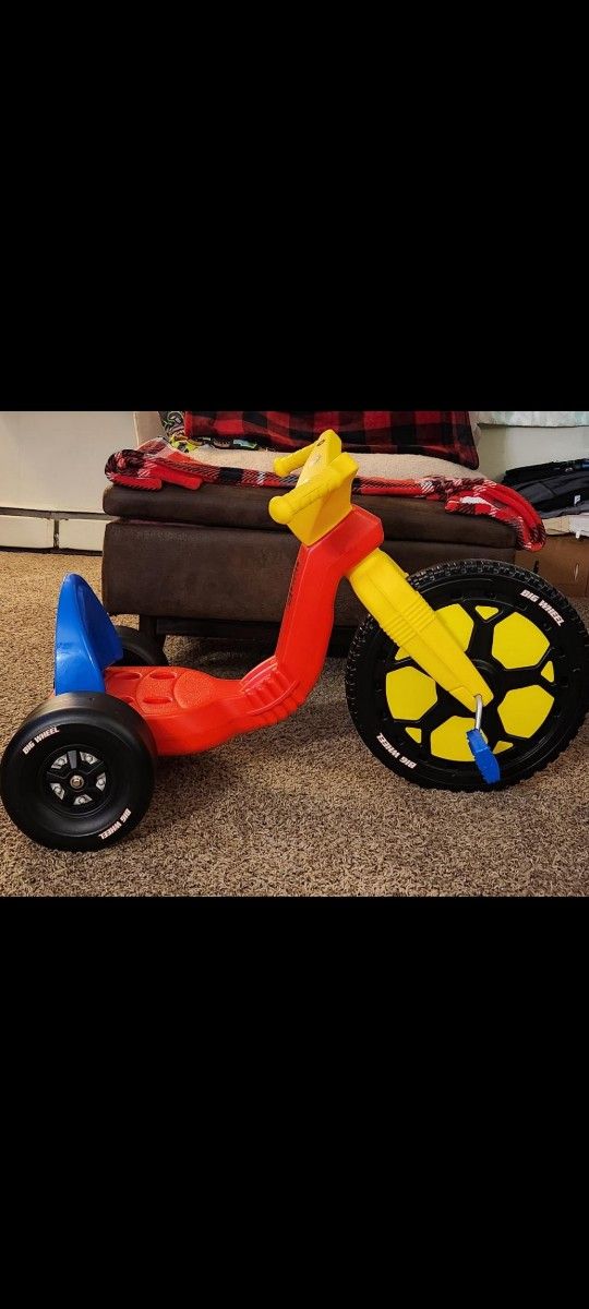 Big Wheel