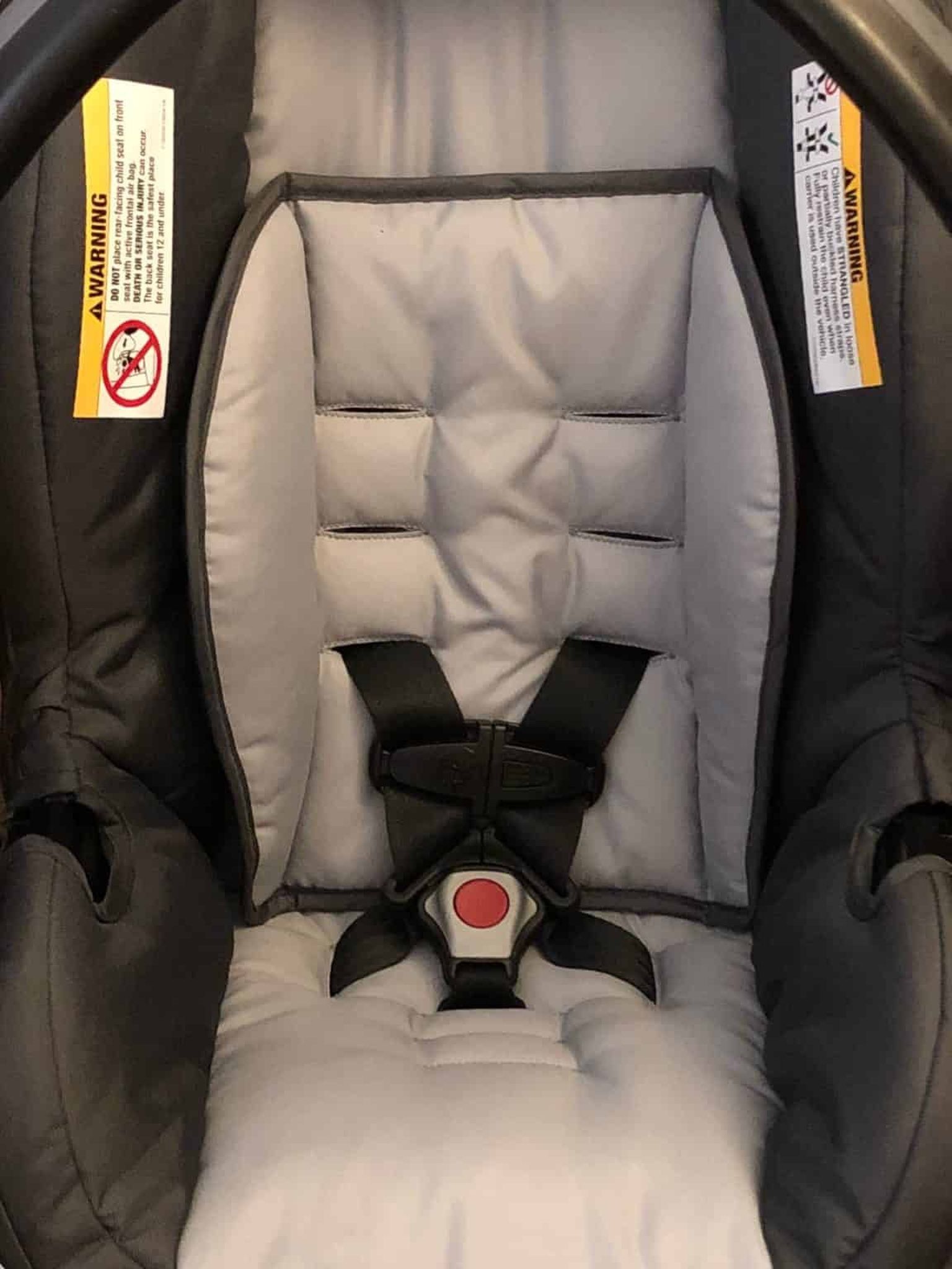 Baby Trend Reversible Infant Car Seat