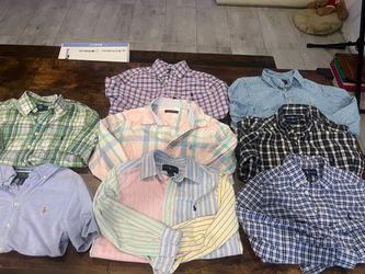 Polo & BeanPole Shirts for Boy