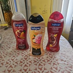 Body Wash Softsoup