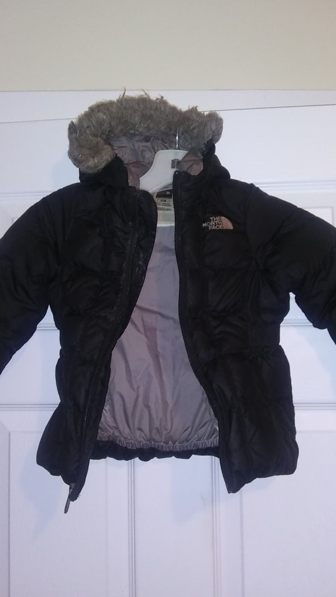 The north face toddler coat