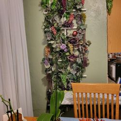 Grapes 🍇  Decoration!!!!