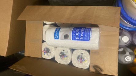 Bulk house household necessities