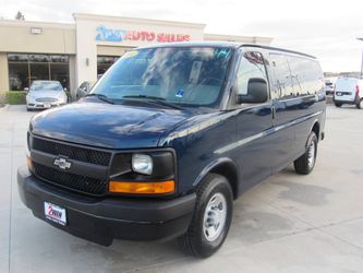 2014 Chevrolet Express 2500