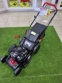 A-iPower 21" Self-Propelled Gas Lawn Mower