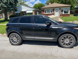 Range Rover evoque