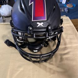 Xenith youth size medium helmet