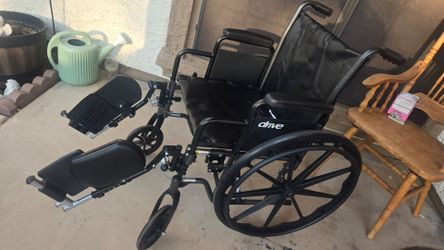 Wheelchair