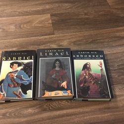 Garth Nix Books