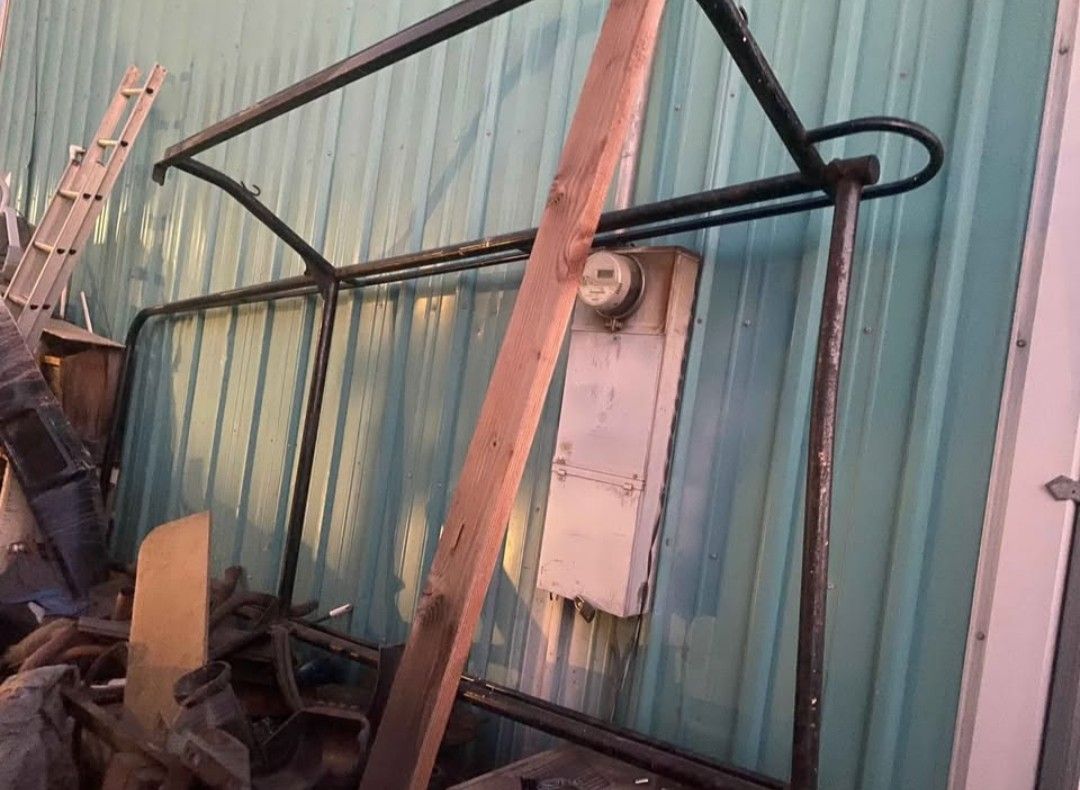 Lumber Rack