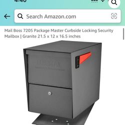 Mailbox 
