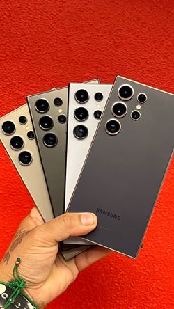S24 ultra 246gb unlocked