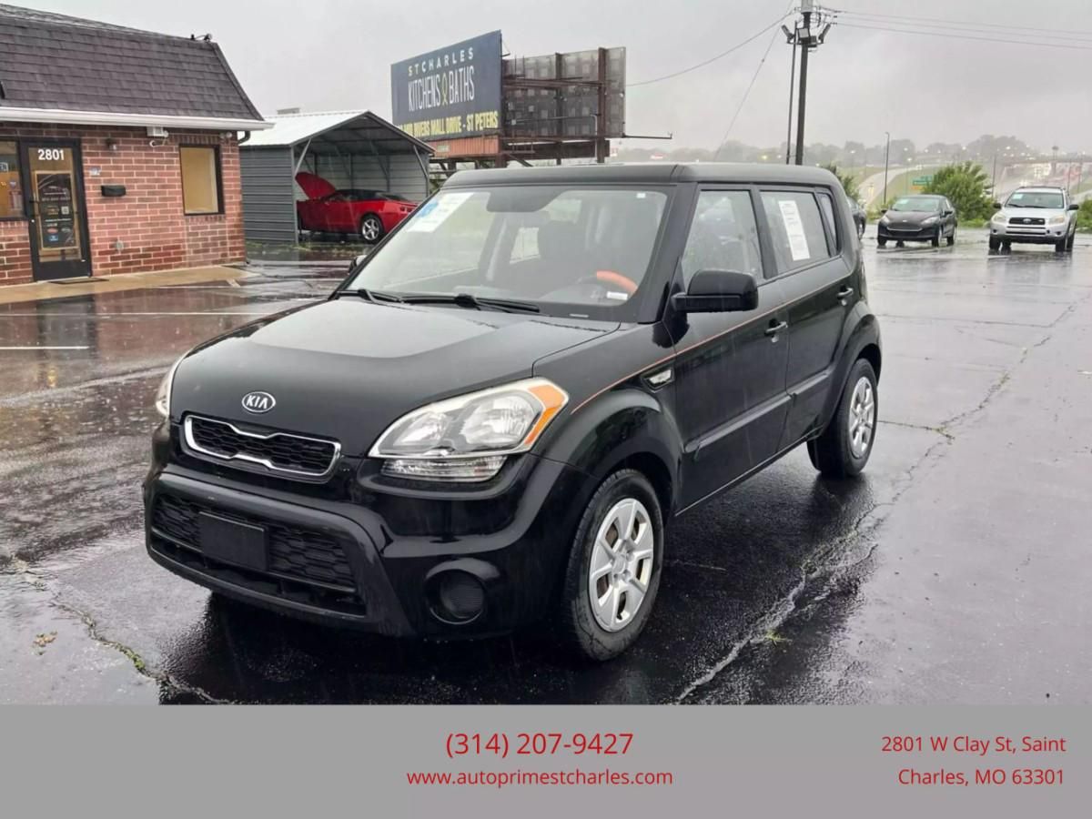 2012 Kia Soul