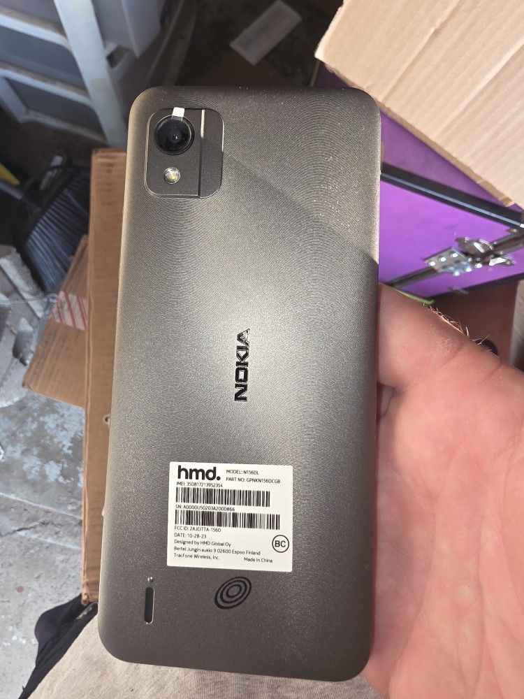Free Nokia Phone With Service MESSEGE Me