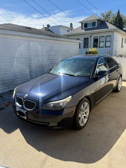 2008 BMW 535xi