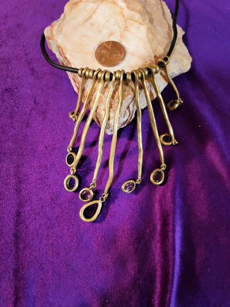 Chico's Collar Necklace. 