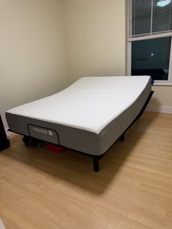 Nectar Mattress and Frame