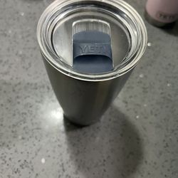 Stainless 20 Ounce Yeti Mug