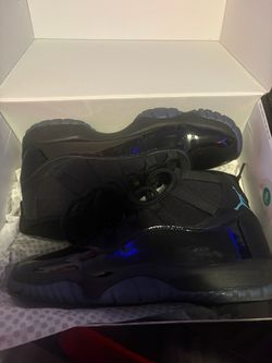 Gamma Blue 11s