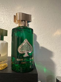 Game of Spades Emerald