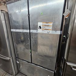 42" JENN AIR PANEL READY BUILT IN REFRIGERATOR 