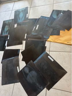 Silver Embedded X-rays