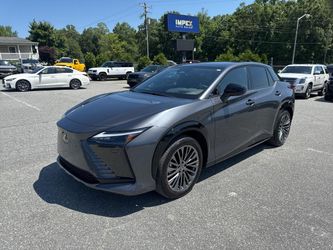 2023 Lexus RZ 450e