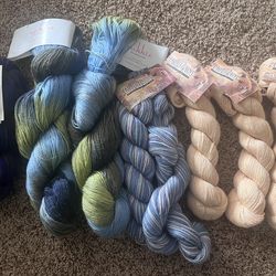 Yarn collection