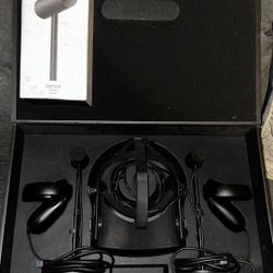 Oculus Riff And Sensors 