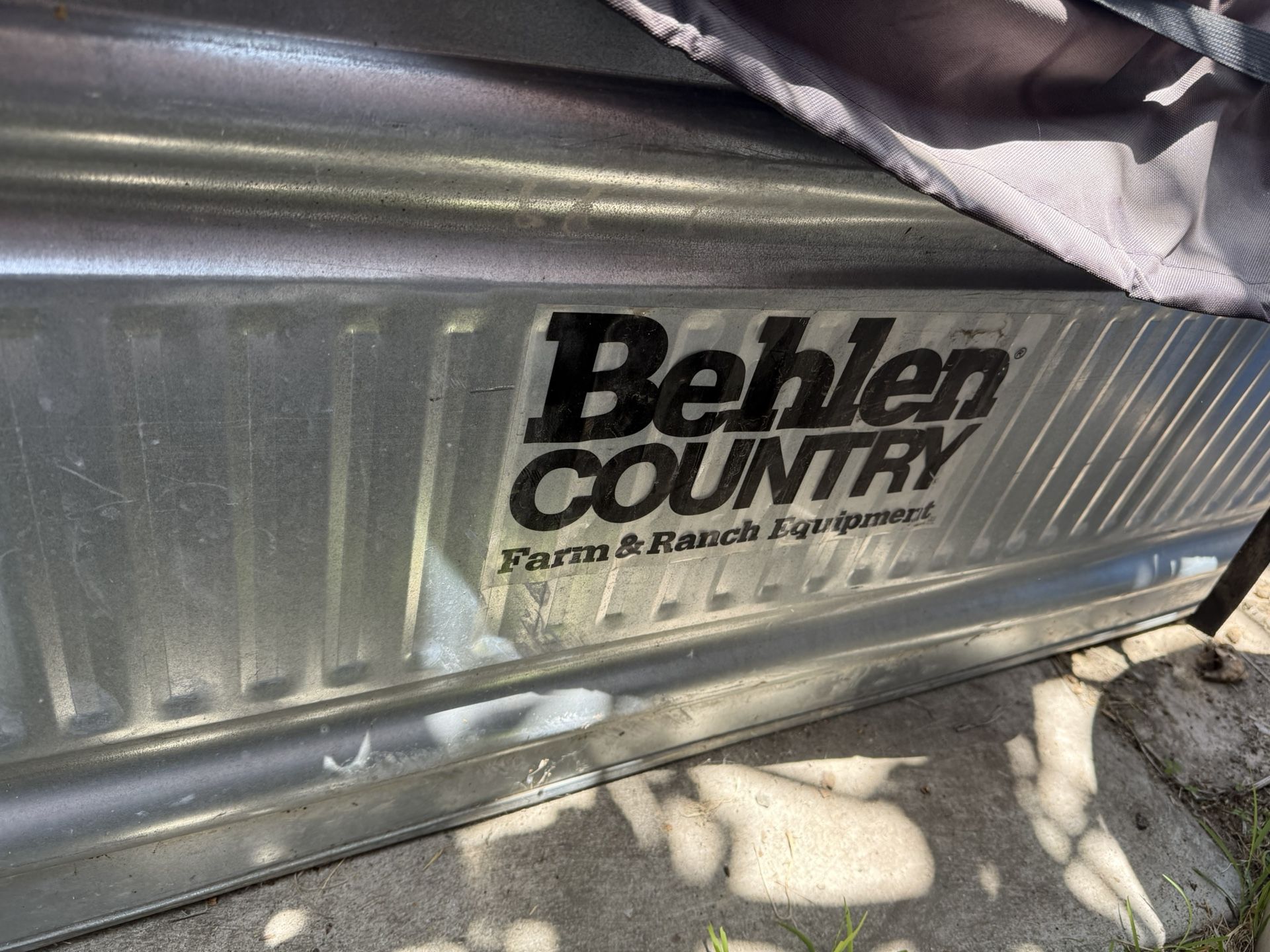 Behlen Country