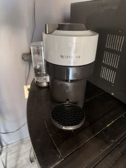 Nespresso Machine