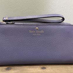 Kate Spade Purse & Wristlet - Rare 