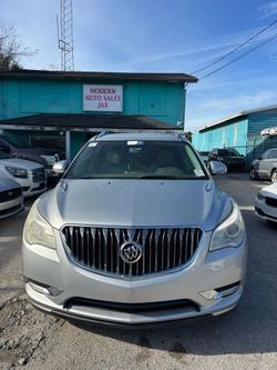2015 Buick Enclave