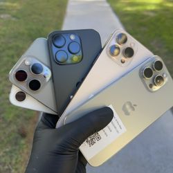 iPhone 16 Pro / 16 Pro Max Factory Unlocked / International / Mexico