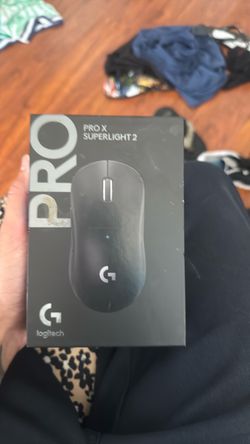Logitech mouse