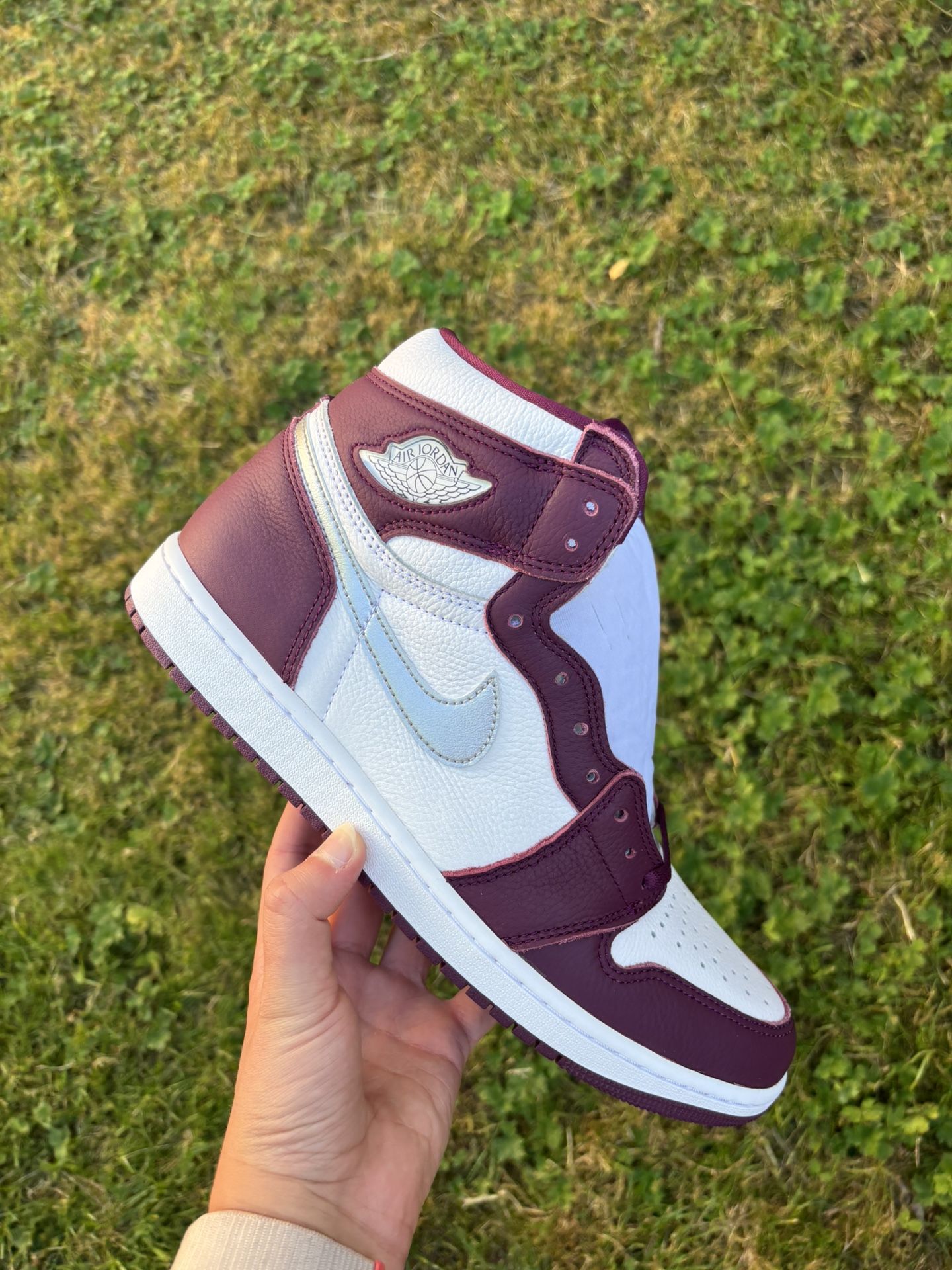 Jordan 1 Bordeaux