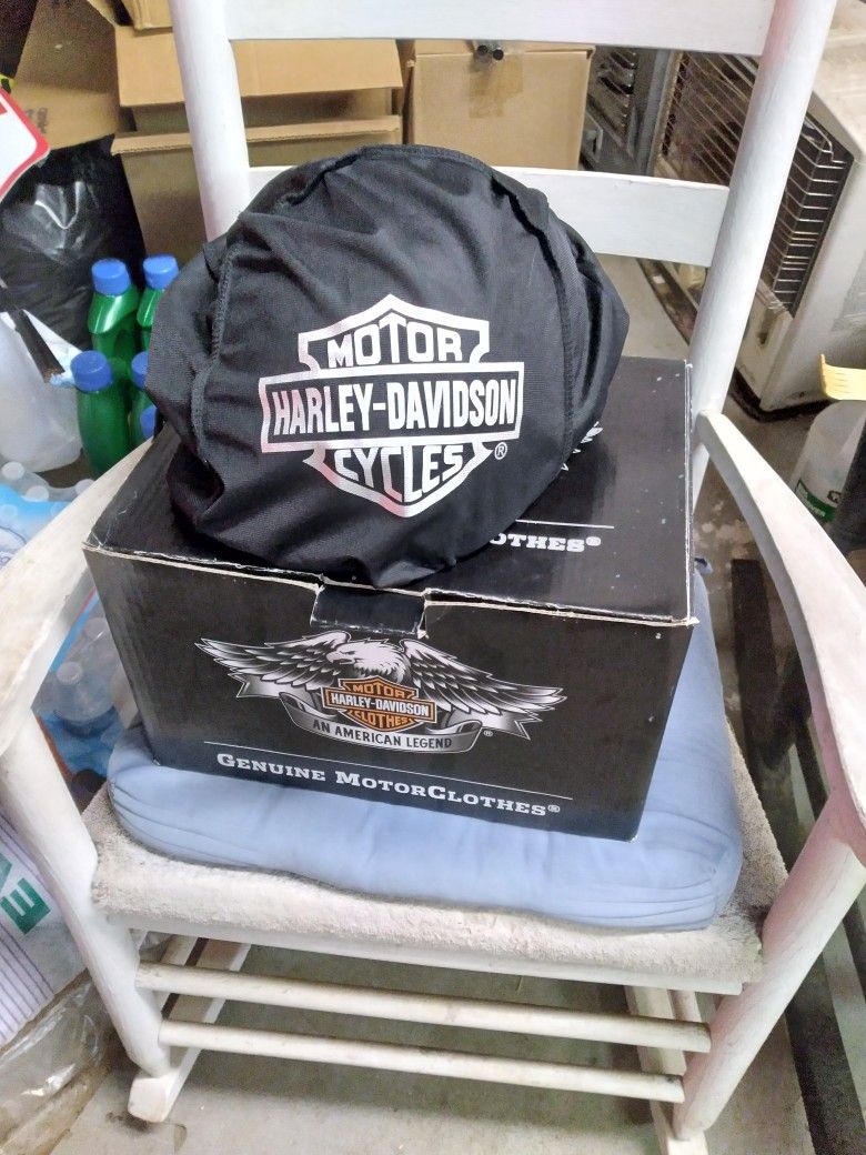 Brand New Harley Davidson Helmet