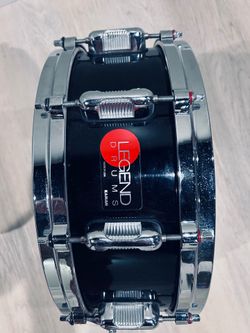 Vintage Kaman Legend 5.5” x 14” Maple Snare