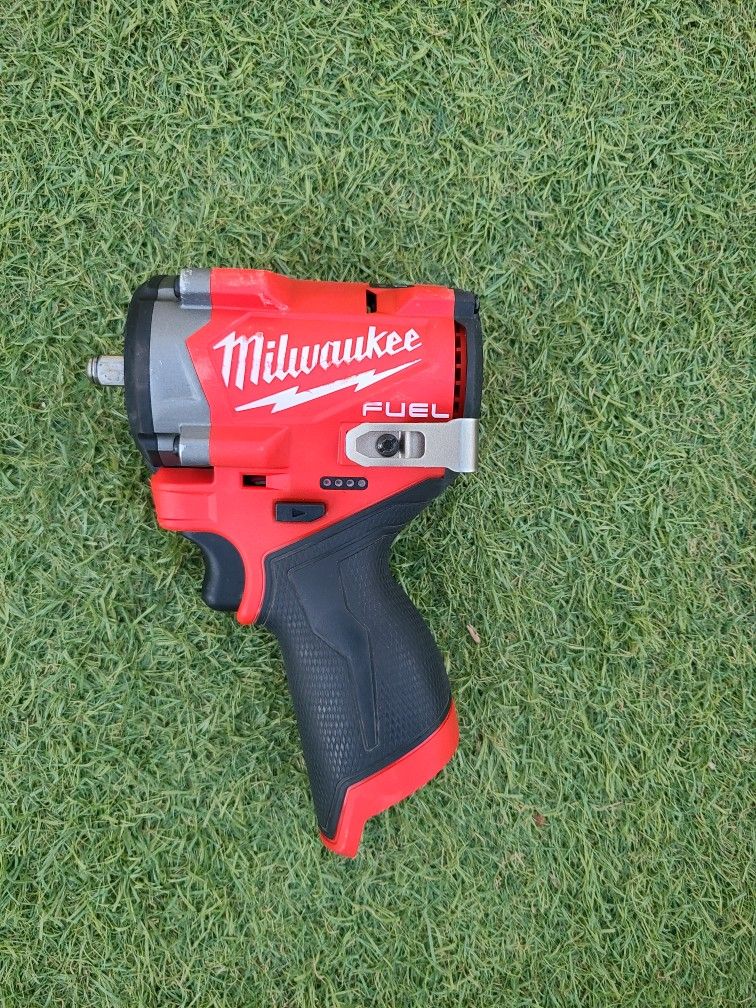 Milwaukee Impact Wrench