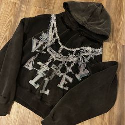 Valley hoodie