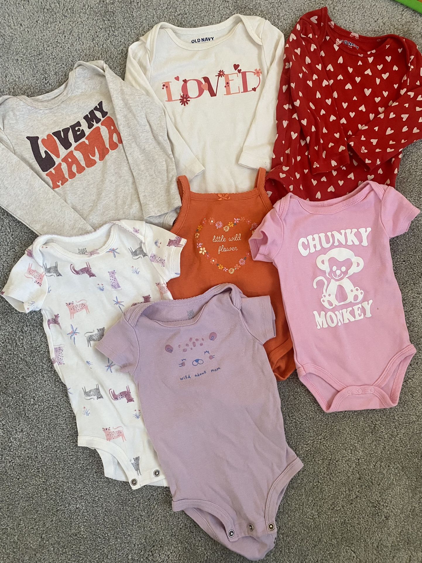 9-12month Bundle