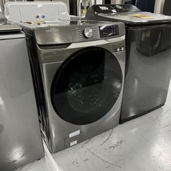 New Samsung SmartThings Platinum Washer 1 Year Warranty
