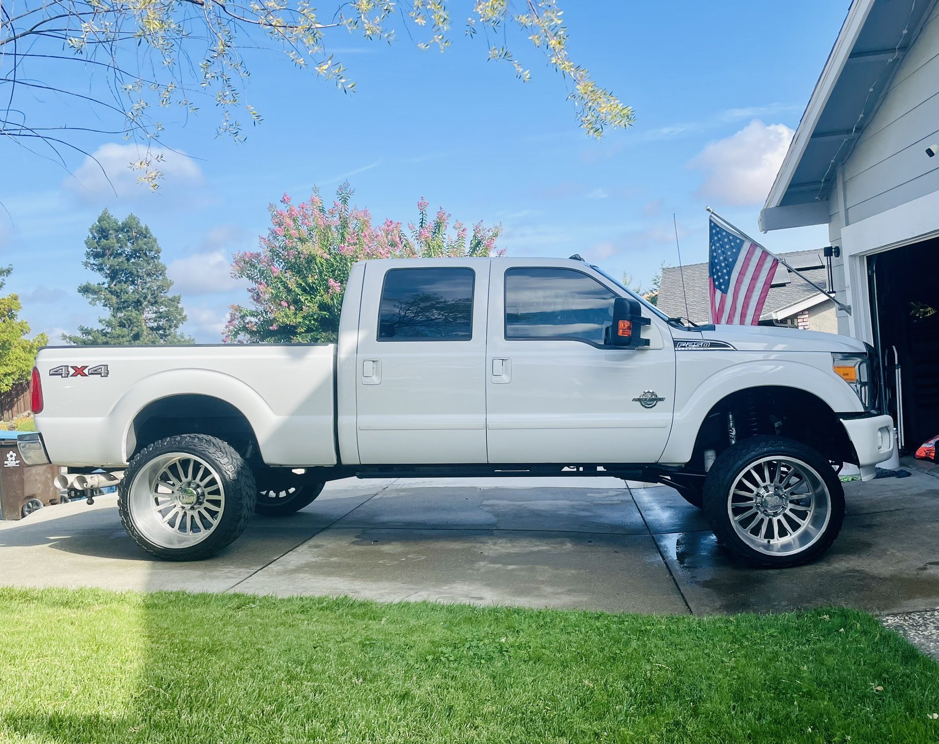 2014 Ford F-250