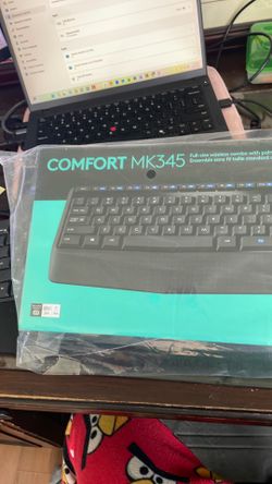 Logitech MK345